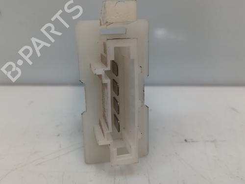 Heater resistor DACIA SANDERO II  | BP19637543M108 