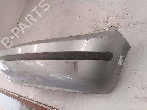 Rear bumper SKODA FABIA I (6Y2)  | BP20647557C8 