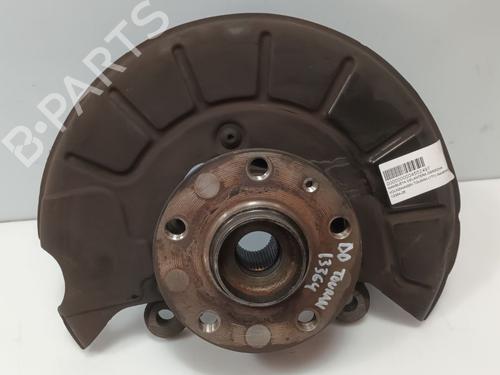 Used Right front steering knuckle Right front steering knuckle VW TOURAN (1T1, 1T2) [2003-2011] 33720321 33720321