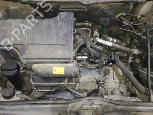 Gearbox MERCEDES-BENZ A-CLASS (W168) A 140 (168.031, 168.131) | BP12722634M3 