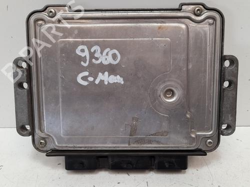 Engine control unit (ECU) FORD FOCUS C-MAX (DM2)  | BP12781210M57 