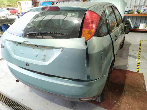 Engine control unit (ECU) FORD FOCUS I (DAW, DBW) 1.6 16V | BP12768673M57