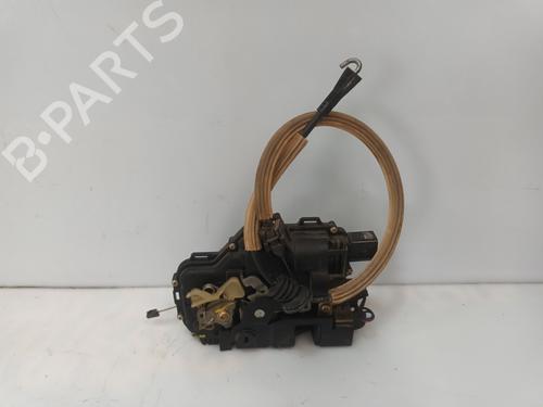 Venstre bak lås SEAT LEON (1M1) 1.6 16 V (105 hp) 28133675