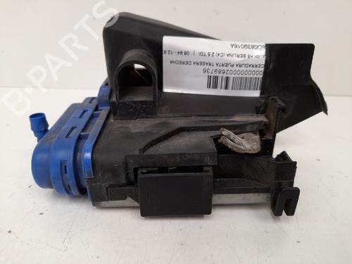 Used Rear right lock AUDI A6 C4 (4A2) 2.5 TDI (140 hp) 12772180