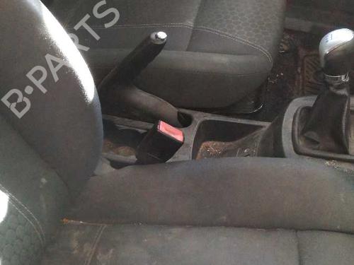 Bakluke lås FORD FIESTA VI (CB1, CCN) 1.6 TDCi | BP12696772C101 