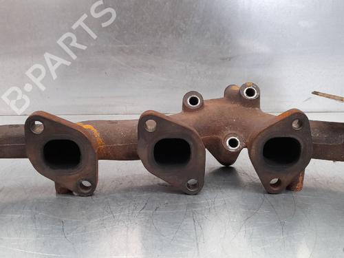 Exhaust manifold OPEL ZAFIRA A MPV (T98) 2.0 DTI 16V (F75) | BP12756623M110 