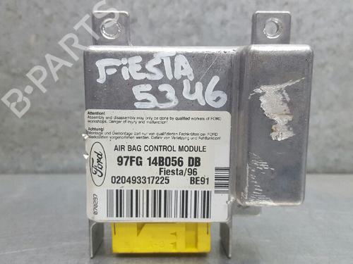 Airbag module FORD FIESTA IV (JA_, JB_) [1995-2006]  12857514