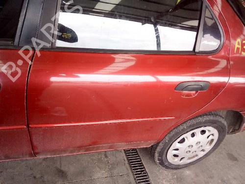 Mass air flow sensor FORD MONDEO II (BAP) 1.8 TD | BP12692426M95 