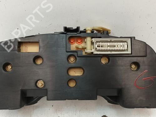 Instrument cluster OPEL ASTRA G Hatchback (T98) 1.6 16V (F08, F48) | BP17830632C47 