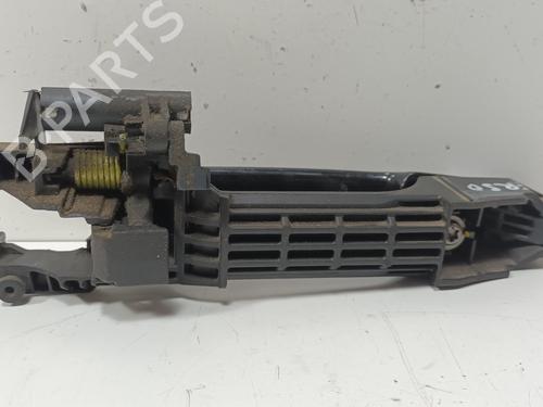 Front left exterior door handle TOYOTA COROLLA Verso (ZER_, ZZE12_, R1_) 2.2 D-4D (AUR10_, AUR10R) | BP16576435C128