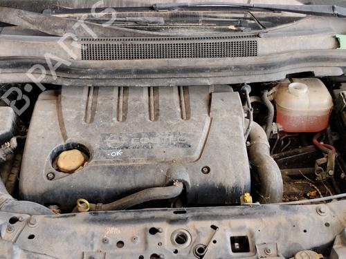 Climate control OPEL ZAFIRA / ZAFIRA FAMILY B (A05) 1.9 CDTI (M75) | BP15987838I5 
