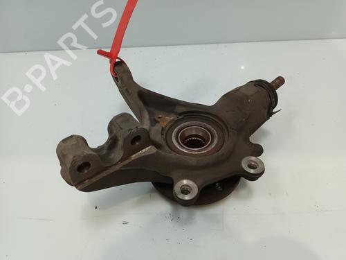 Right front steering knuckle CITROËN C4 Picasso I MPV (UD_) 1.6 HDi 110 | BP19745092M26 