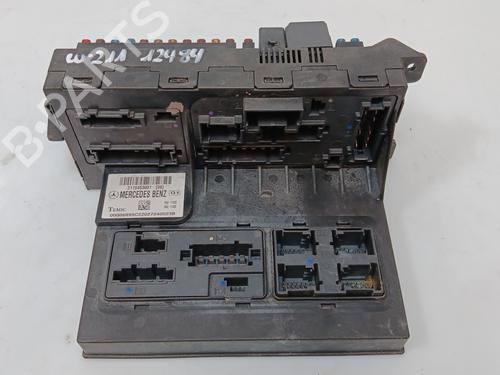 Fuse box MERCEDES-BENZ E-CLASS (W211) E 270 CDI (211.016) | BP33556429E1 - Image 3