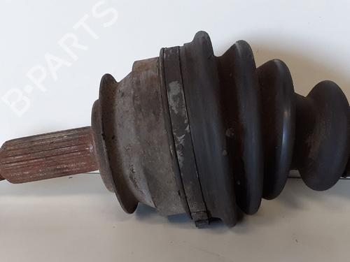 Right front driveshaft VOLVO 440 (445) 1.8 | BP12709593M39 