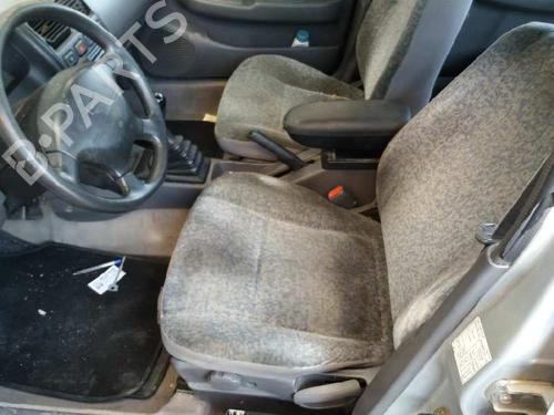 Udstødningssystem NISSAN ALMERA I (N15) 2.0 D | BP13970746M121