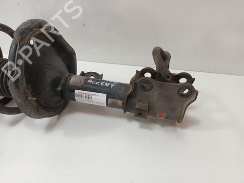 Left front shock absorber HYUNDAI ACCENT III Saloon (MC) 1.4 GL | BP16290138M16 