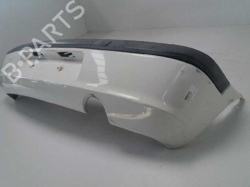 Rear bumper FORD FIESTA IV (JA_, JB_)  | BP12716886C8 