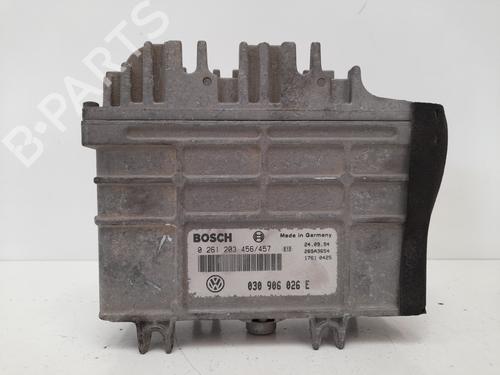 Used Engine control unit (ECU) VW POLO III (6N1) 55 1.3 (55 hp) 12778483