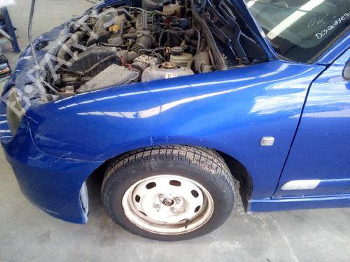 Used Left front fenders MG MG ZR 105 (103 hp) 12694119