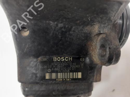 Injection pump SMART CITY-COUPE (450) 0.8 CDI (S1CLC1, 450.300, 450.301, 450.302, 450.303,... | BP16302463M78 