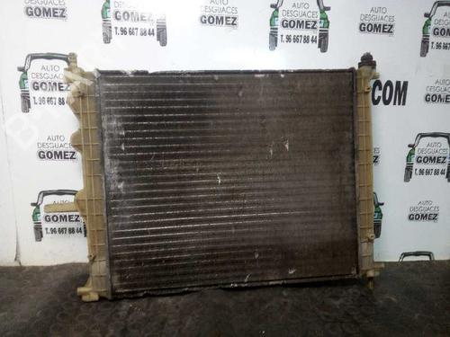 Water radiator FIAT MULTIPLA (186_) 1.6 100 16V (186AXA1A) | BP12695062M31 