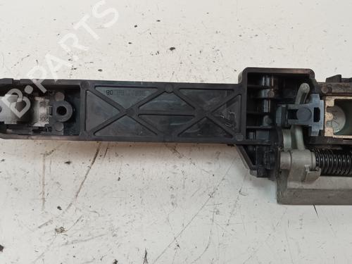 Rear left exterior door handle NISSAN QASHQAI / QASHQAI +2 I (J10, NJ10, JJ10E) 1.6 | BP14526019C130 