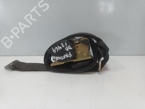 Used Front right seatbelt Front right seatbelt PEUGEOT PARTNER MPV (5_, G_) 1.9 D (69 hp) 35995490 35995490
