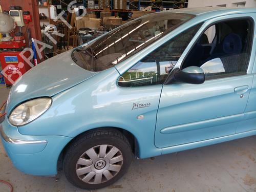 Left sun visor CITROËN XSARA PICASSO (N68) 1.6 16V | BP31830563I1 