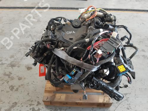 Engine RENAULT MEGANE IV Hatchback (B9A/M/N_) | BP38288070M1 - Image 3