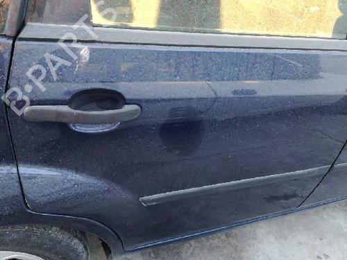 Engine mount FORD FIESTA V (JH_, JD_) 1.4 16V | BP12722747M89 