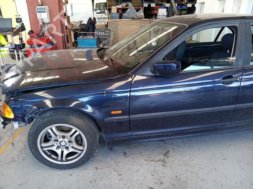 Startmotor BMW 3 (E46) 318 i | BP17719024M8 