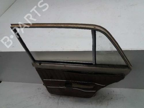 Right rear door SEAT 124  | BP12858191C5