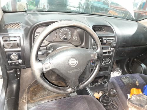 Right front steering knuckle OPEL ASTRA G Saloon (T98) 2.0 DI (F69) | BP12775920M26 