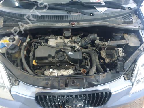 Engine control unit (ECU) KIA PICANTO I (SA) 1.1 | BP24296098M57 