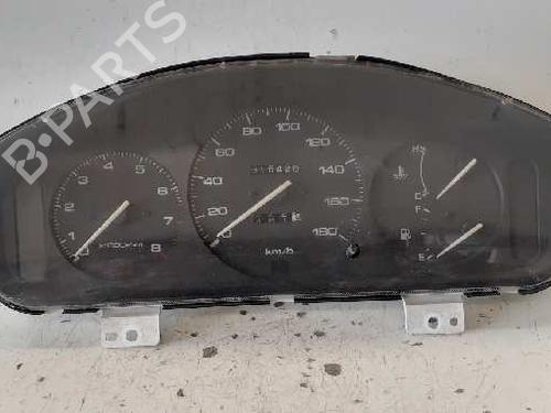 Instrument cluster MAZDA DEMIO (DW) 1.3 16V (DW3W, DW19) (63 hp) 12717059