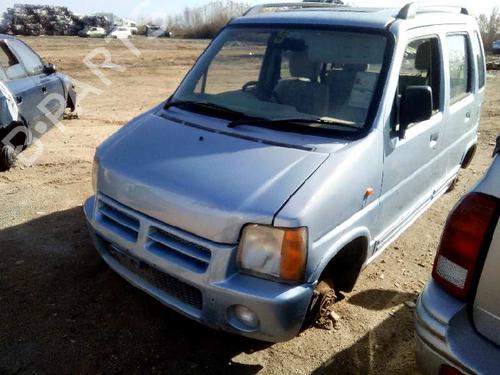 Engine SUZUKI WAGON R+ Hatchback (EM) 1.0 (RC410, SR410, SR412) | BP12687553M1 