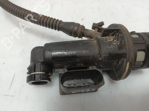 Clutch slave cylinder SEAT LEON (1P1) 1.9 TDI | BP23550215M113 