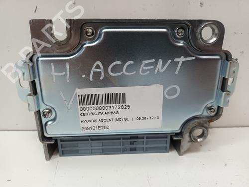 ECU airbags HYUNDAI ACCENT III (MC) 1.4 GL | BP13659903M53 