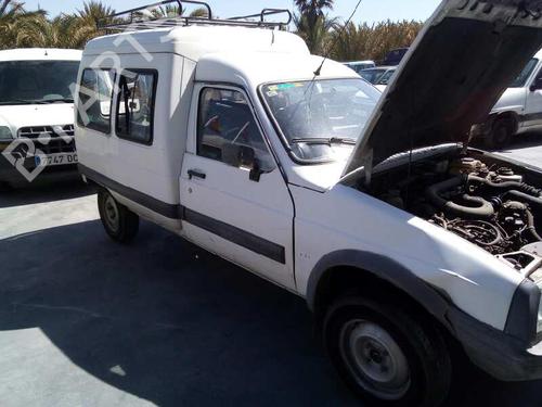 Hood lock CITROËN C15 Box Body/MPV (VD_) 1.8 D | BP12802043C133 