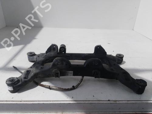 Used Rear axle JEEP COMPASS (MP, M6, MV, M7) 2.0 CRD 4x4 (140 hp) 12768075