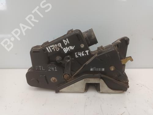 Front left lock BMW 3 Touring (E46) 320 d | BP19538292C98 