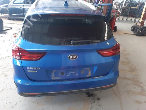 Right headlight KIA CEED Sportswagon (CD)  | BP29546281C29 