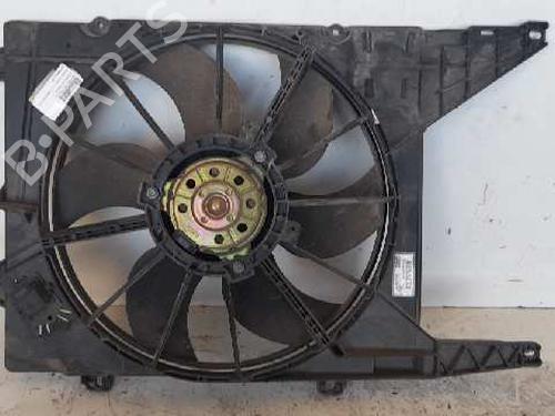 Radiator fan RENAULT SCÉNIC I MPV (JA0/1_, FA0_) 1.9 dCi (JA05, JA1F) (102 hp) 8200065257B | 8200065257B | 9020906 |