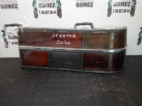 Used Right taillight OPEL SENATOR B (V88) 2.6 i (P19) (150 hp) 12704982
