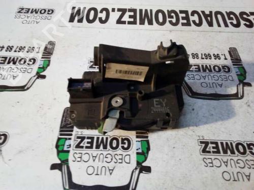 Front right lock OPEL ZAFIRA A MPV (T98) 2.0 DI 16V (F75) | BP12798970C97 
