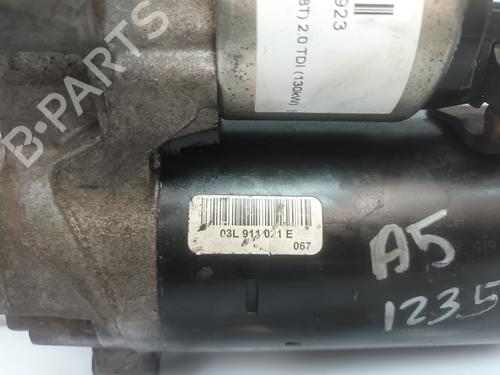 Starter AUDI A5 Sportback (8TA) 2.0 TDI | BP33817520M8 - Image 3