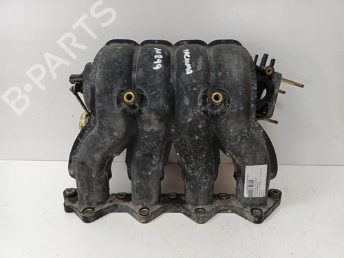 Used Intake manifold CHEVROLET REZZO MPV (U100) 1.6 (105 hp) 16532362