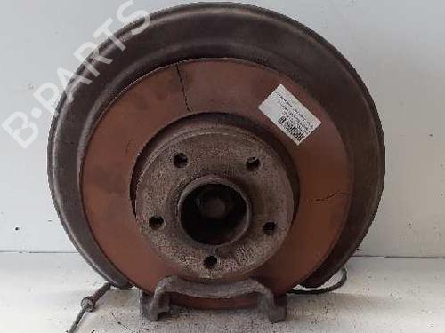 Used Left rear steering knuckle RENAULT TRAFIC II Van (FL) [2001-2025]  15986439