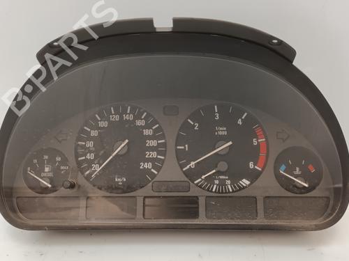 Used Instrument cluster BMW 5 (E39) 525 tds (143 hp) 29255700