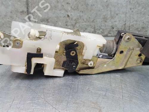 Rear left lock MAZDA 323 S VI Saloon (BJ) 1.5 16V (BJ5P) | BP12716034C100 